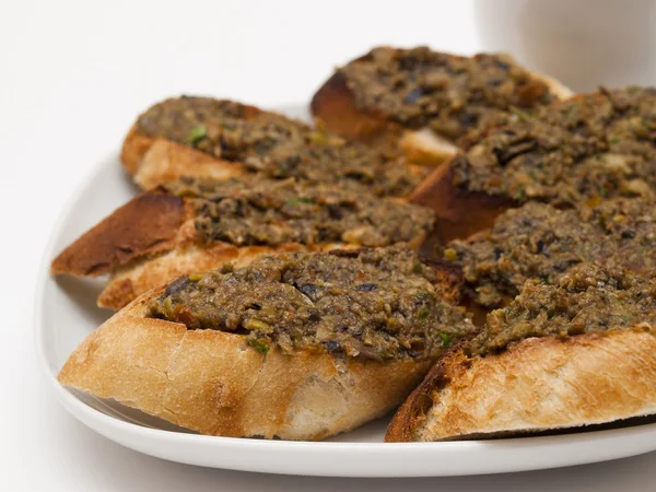 Tapenade —  Fotos de Stock