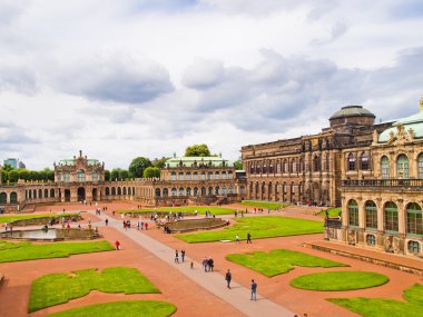 Zwinger - Saray Dresden, Almanya