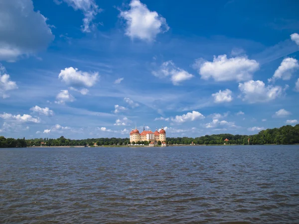 Palace Moritzburg, Saxony, Germany — Stock Photo, Image