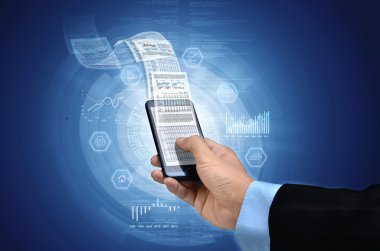 İş için akıllı telefon