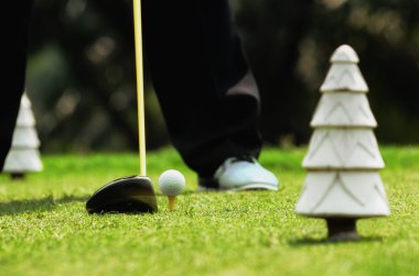 En iyi Golf resim serisi