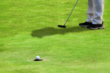 En iyi Golf resim serisi