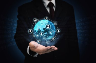 Internet iş bağlantısı