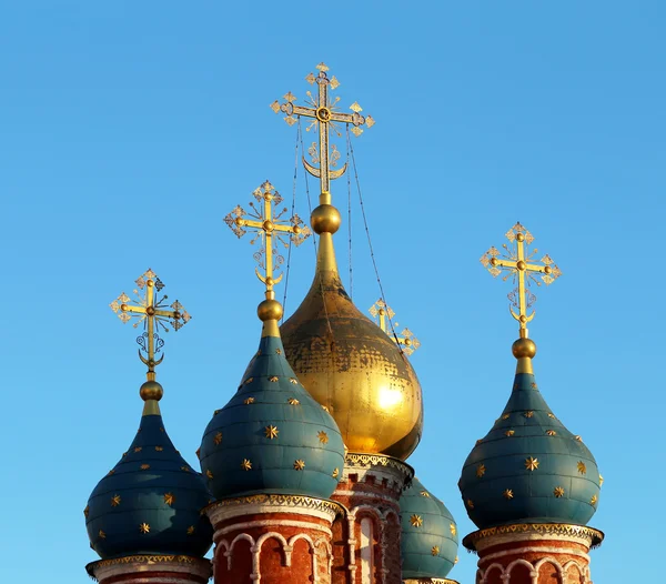 Dôme de la cathédrale — Photo