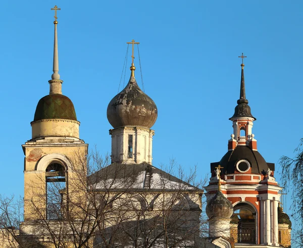 Kuppel der Kathedrale — Stockfoto