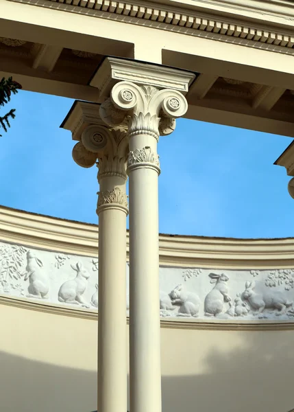 Exhibition building — Stock Photo, Image