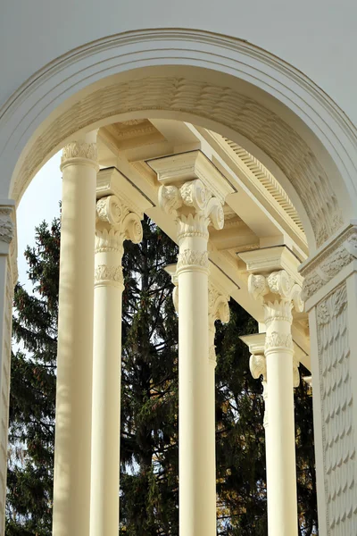 Edificio de exposición — Foto de Stock