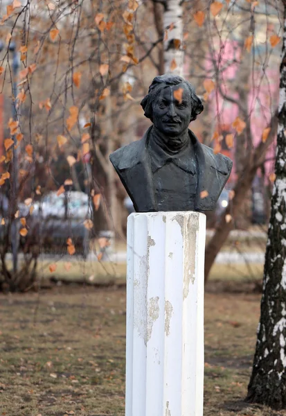 Погруддя Леніна Vladimir — стокове фото