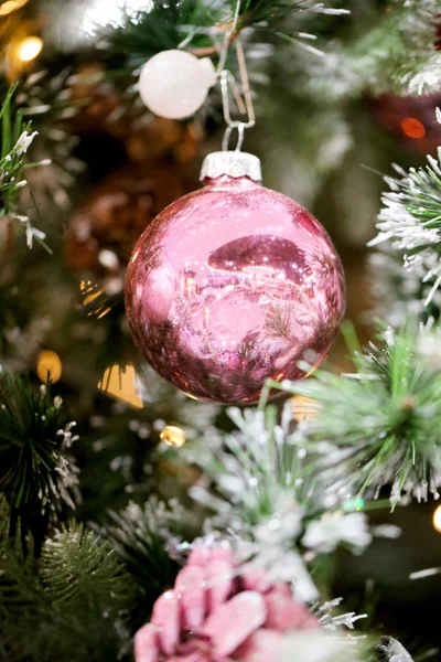 Weihnachtsbaum — Stockfoto