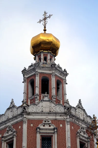 Die orthodoxe Kirche — Stockfoto