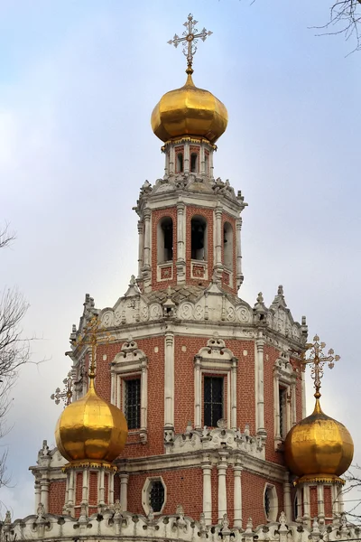 La Iglesia Ortodoxa — Foto de Stock