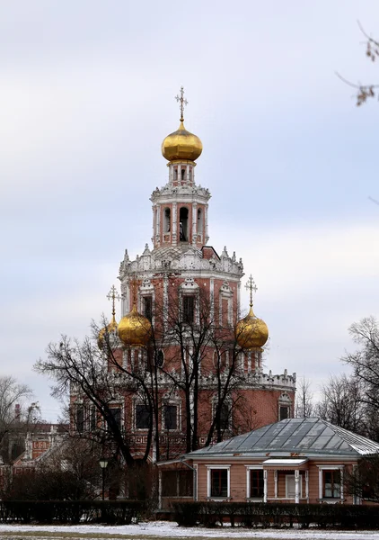 De orthodoxe kerk — Stockfoto