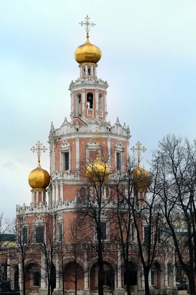 La Iglesia Ortodoxa — Foto de Stock