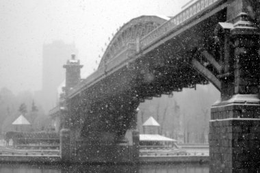 Andrew yaya köprüsü