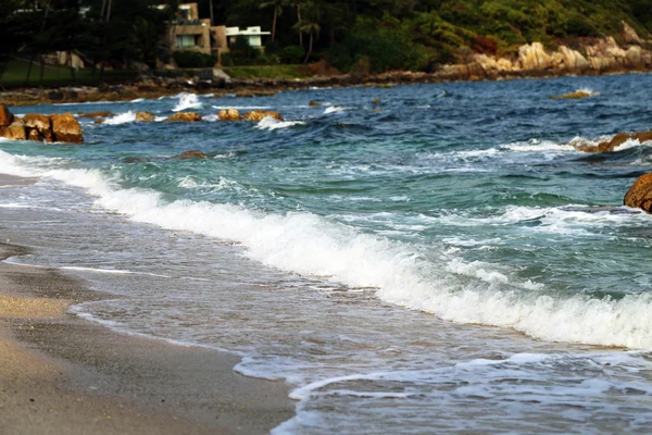 Sea waves — Stock Photo, Image