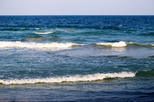 Sea waves — Stock Photo, Image