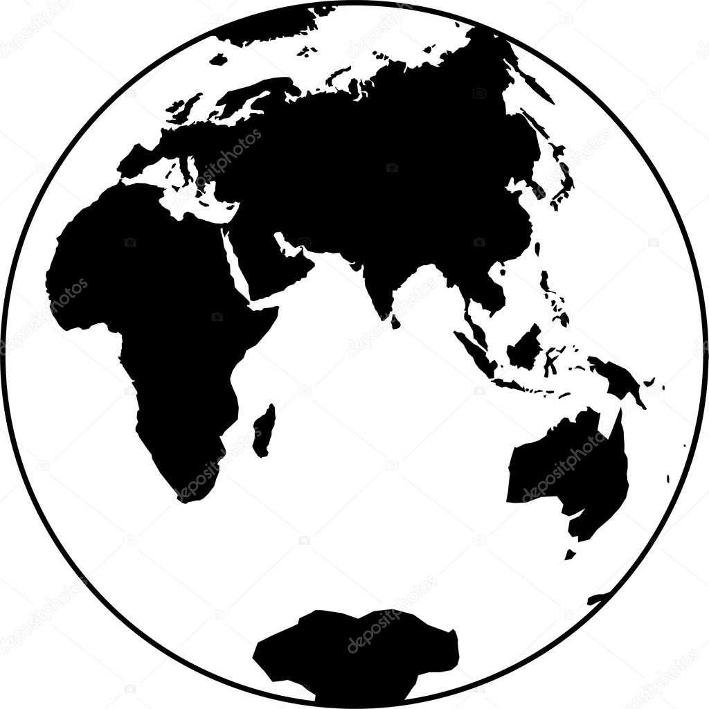 Planet Earth Stock Vector Image By C Kostin77 Planet Earth Stock Vector Image By C Kostin77