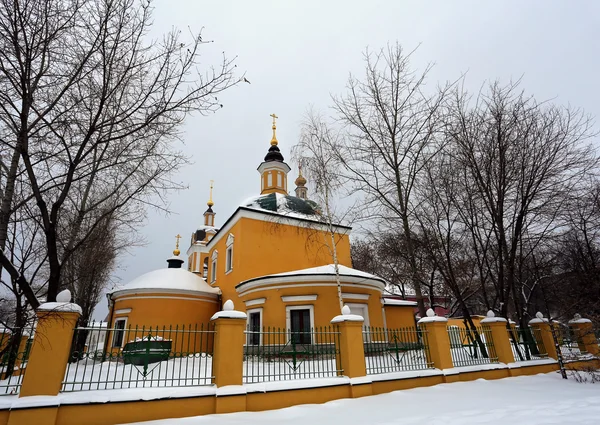 Orthodoxe Kirche — Stockfoto