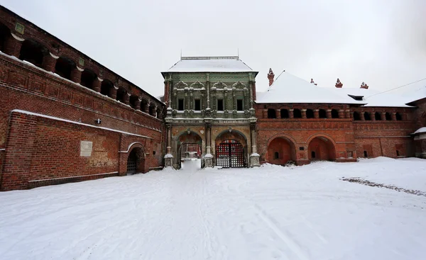 Krutitskoe farmstead — Stock Photo, Image