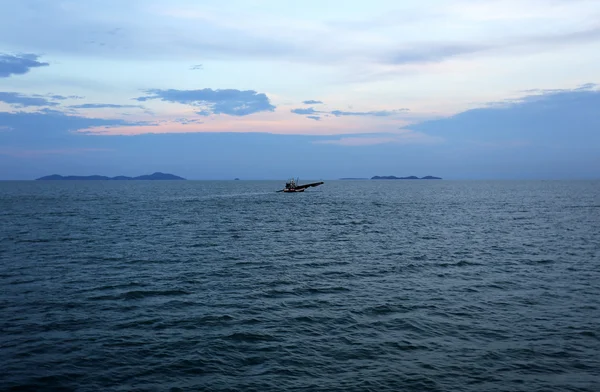 美しい海の風景 — ストック写真