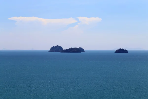 美しい海の風景 — ストック写真