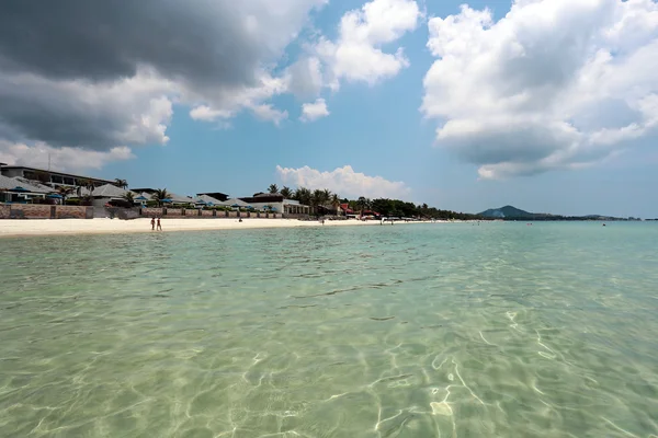 Bellissimo paesaggio marino — Foto Stock