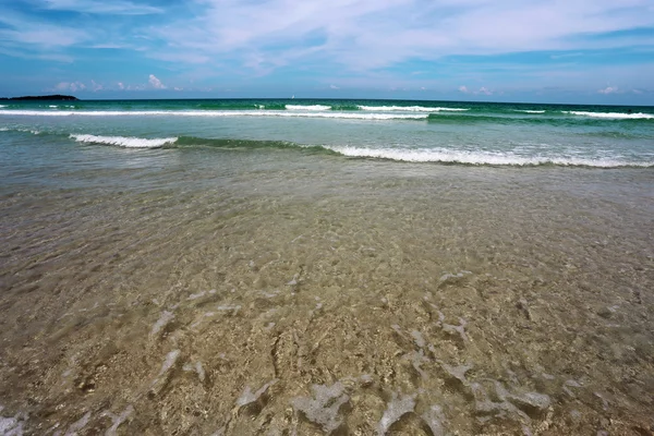 Beautiful seascape — Stock Photo, Image