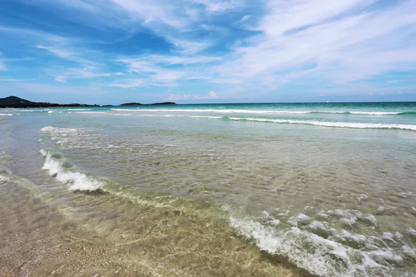 美丽海景 — 图库照片