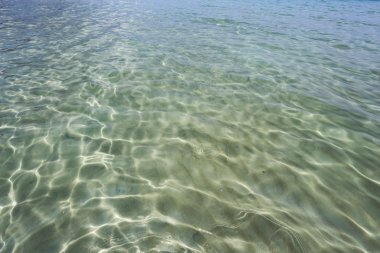 güzel deniz manzarası