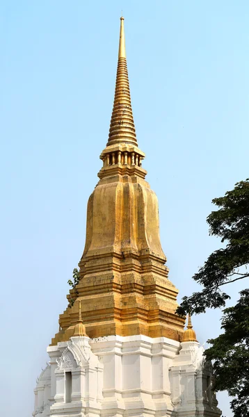 Buddhistiska tempel — Stockfoto