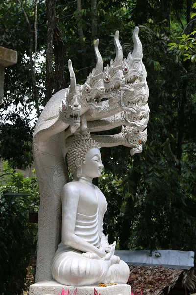 Buddhistischer Tempel — Stockfoto