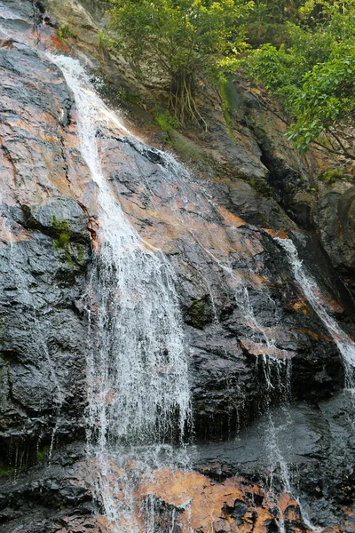 Beautiful waterfall — Stock Photo, Image