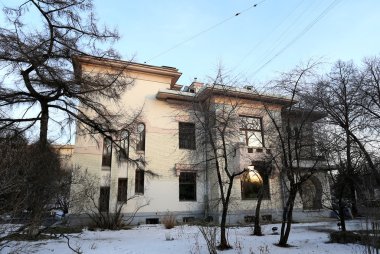 Eski ev Maksim Gorki Müzesi