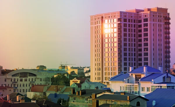 Cidade de anapa — Fotografia de Stock