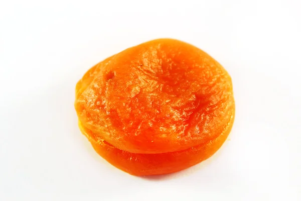 Сухі плоди персика — стокове фото