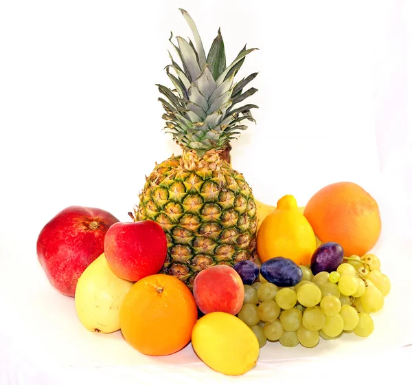 Heerlijke vrucht gefotografeerd — Stockfoto