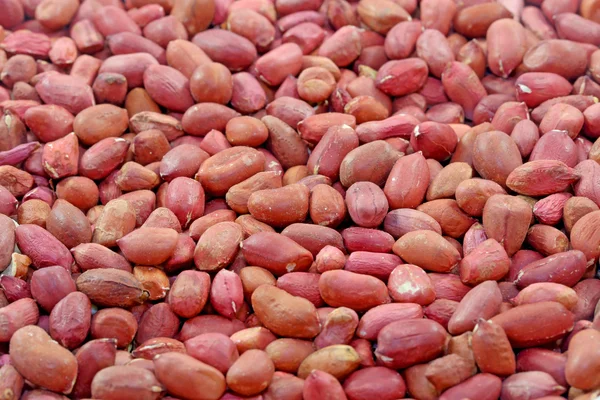 Cacahuetes sabrosos — Foto de Stock