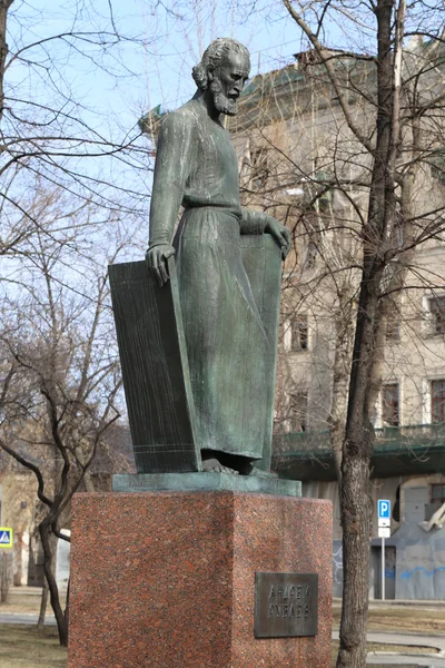 Andrei Rublev master — Φωτογραφία Αρχείου