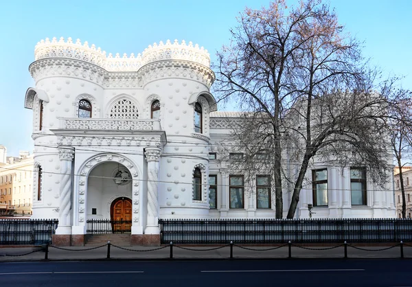 The Morozov house — Stock Photo, Image