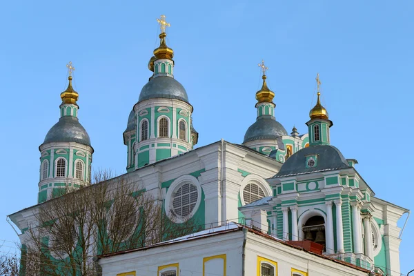 Cathedral of the assumption — Stock Photo, Image