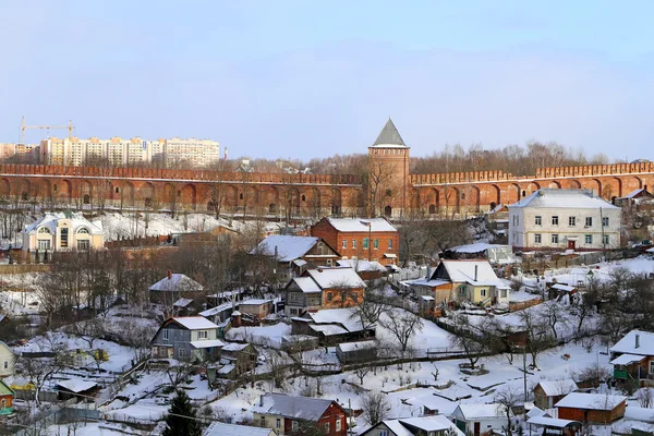 The old fortress — Stock Photo, Image