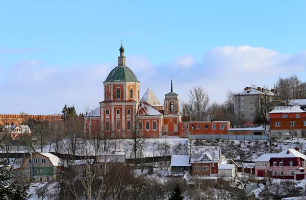 Eski Ortodoks Kilisesi — Stok fotoğraf