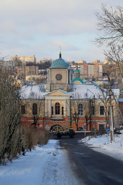 The old Orthodox Church — Stock Photo, Image