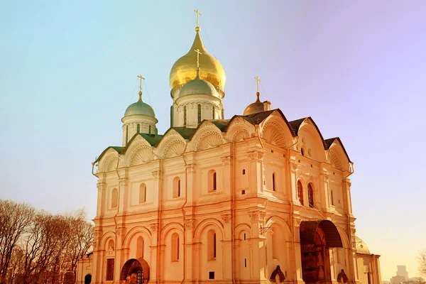Orthodox churches Moscow — Stock Photo, Image