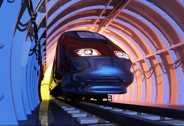 Το locomotive.3d — Φωτογραφία Αρχείου