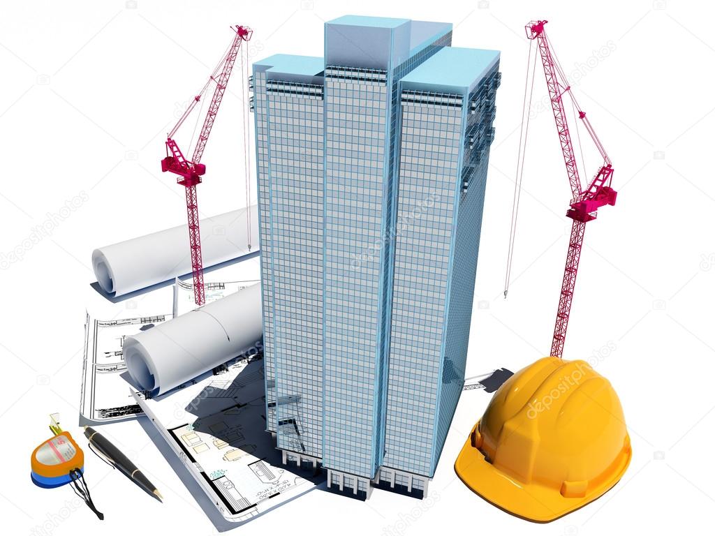 Model skyscraper.3d