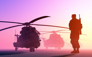 Helikopter