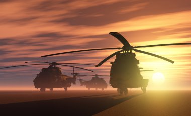Helikopter