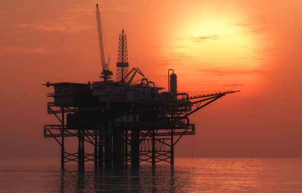 Oil Rig
