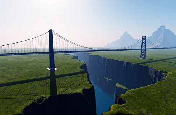 Puente — Foto de Stock